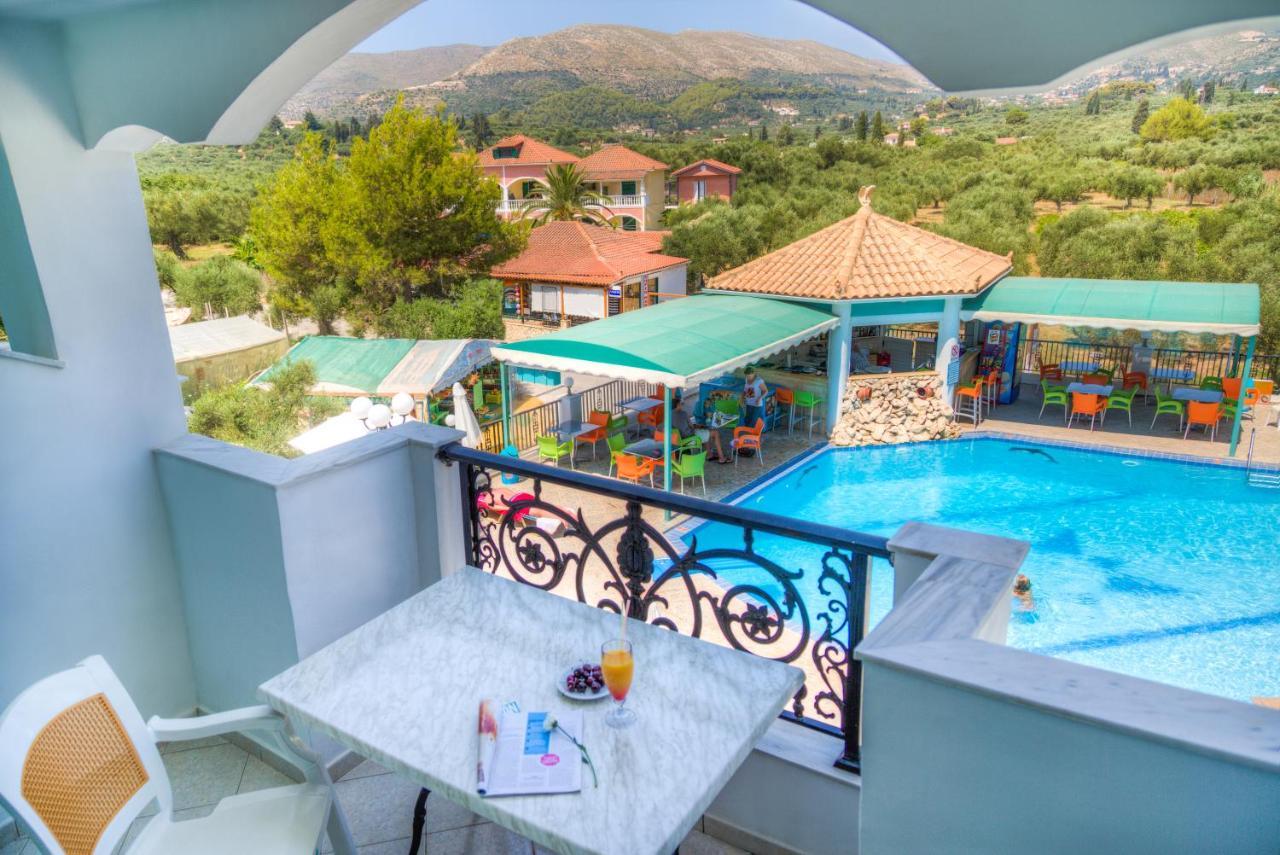 George And Dawn Hotel Lithakia (Zakynthos)