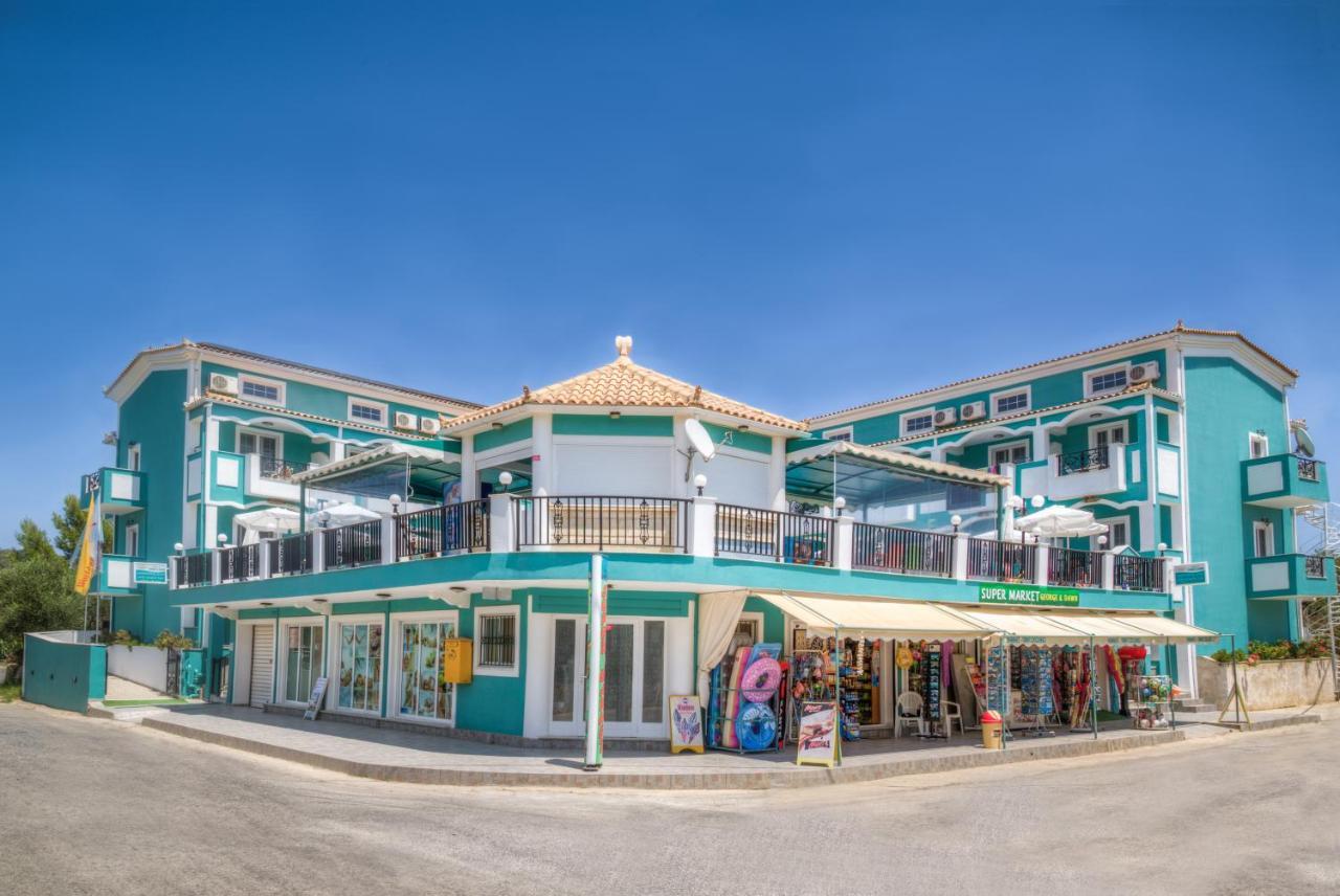 George And Dawn Hotel Lithakia (Zakynthos)